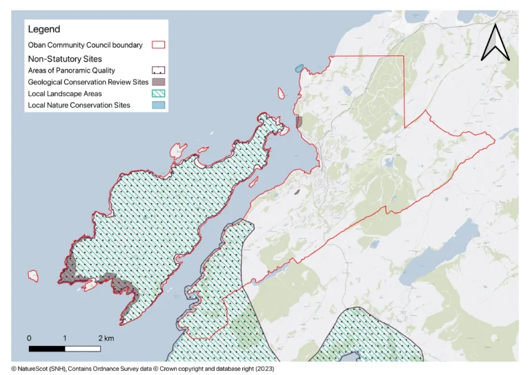 Protected sites